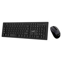 KIT TECLADO Y MOUSE INALAMBRICO GENIUS SLIMSTAR 8006