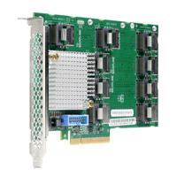 Tarjeta Interna De Expansion Hpe Dl380 Gen10 12Gb Sas Con Cables 870549-B21 - 870549-B21