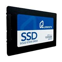 UNIDAD DE ESTADO SOLIDO SSD QUARONI 2.5 120GB SATA3 6GB/S 7MM LECT 540MB/S ESCRIT 330MB/S.