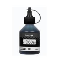 Botella Tinta Brother Btd60 Negro BTD60BK - BTD60BK