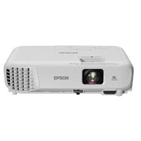 VIDEOPROYECTOR EPSON POWERLITE X05+, 3LCD, XGA, 3300 LUMENES, USB, HDMI, (WIFI OPCIONAL)