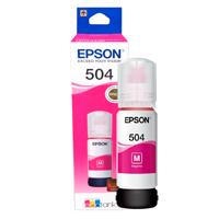 T504320-AL Tanque De Tinta Epson T504 Magenta 70Ml T504320-AL