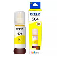 T504420-AL Cartucho Epson Modelo T504 Amarillo Para L4150 L4160 L6161 L6171 L6191 T504420-AL