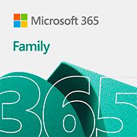 Esd Microsoft Esd  Microsoft 365 Family  Licencia De Suscripcin  1 Ao   Hasta 6 Usuarios  Uso No Comercial  Esd  3264Bit  Win 10   Mac   Android   Ios  ESD  6GQ-00088 - MICROSOFT
