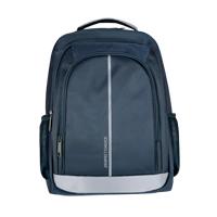 MOCHILA PARA LAPTOP 15-17 ESSENTIALS PERFECT CHOICE AZUL 