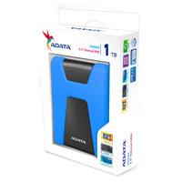 Disco Duro Externo Adata Hd650 1Tb Portatil 25 Usb 32 Azul Windows Mac Linux Contragolpes Ahd6501Tu31Cbl AHD650-1TU31-CBL - AHD650-1TU31-CBL