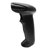 LECTOR DE CODIGOS DE BARRA GHIA GSL1 / 1D / LASER / USB / NEGRO GSL1 - Código: GSL1 | Compra en Guadalajara