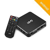 SMART TV BOX GHA/QUAD CORE/1GB/8GB/LAN/WIFI/HDMI/AV/CR/SPDIF/ANDROID/NEGRO GAC-115 - Código: GAC-115 | Compra en Guadalajara