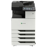 Multifuncional Laser A Color Lexmark  Cx923Dte   32C0202  Hasta 55 Ppm  Ciclo Mensual 250000 Paginas  Duplex Adf Ram 2048 Mb Hdd A3 Red Quad Core 12 Ghz Opcion De Acabado 32C0202 - 32C0202