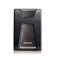 DISCO DURO EXTERNO ADATA HD650 2TB PORTATIL 2.5 USB 3.2 NEGRO WINDOWS MAC LINUX CONTRAGOLPES 