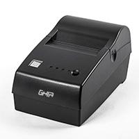 Miniprinter Termica Ghia BasicaEconomica Negra 58Mm Usb GTP58B1 - GTP58B1
