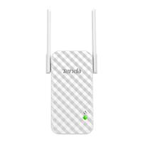 Repetidor Tenda A9  Extensor Universal N300 80211 BGN 300Mbps 2 Antenas Externas Cubre Area De Ms De 120 Metros Cuadrados A9 - A9