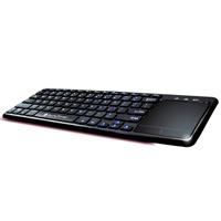 Teclado techzone top bluetooth