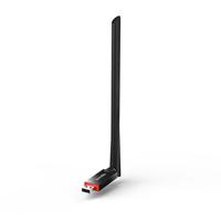 ADAPTADOR TENDA U6 USB DE RED 2.0 INALAMBRICA N300 DE 300 MBPS SOFT AP U6 - Código: U6 | Compra en Guadalajara