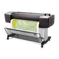 Plotter Hp Designjet T1700 44 Pulgadas 111 Cm Impresora 6 Tintas Red W6B55A W6B55A - W6B55A