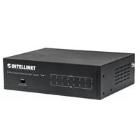 Poe SwitchIntellinet561204 Gb  8 Ptos 30WPto  60W 561204 - 561204