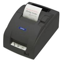 Miniprinter Epson TmU220B767 Matriz 9 Agujas Ethernet Autocortador Negra C31C514767 - C31C514767