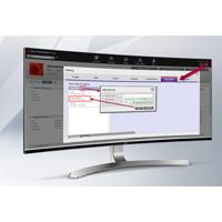 Software Basado En Red Para La Gestin Completa De Una Red De Monitores De Sealizacion Lg Hasta 1000 Monitores Que Proporciona Soporte Para La Creacin Y Distribucin De Contenido Multimedia LWSMB.AL - LWSMB.AL