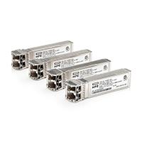 Transceivers Hpe Msa 20502052 Sfp Fc 16Gb Sw 4 Pack C8R24B - C8R24B