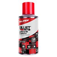 Lubricante Limpiador Dielectrico En Aerosol Silijet E2 170 Ml SILIJET E-2 - SILIJET E-2