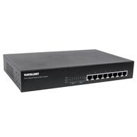 Poe Switch Intellinet Gb 8 Ptos 30W Pto  140W Escritorio Rack 560641 - 560641