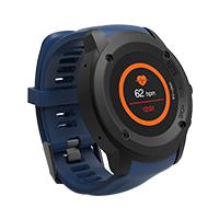 GHIA SMART WATCH DRACO /1.3 TOUCH/ HEART RATE/ BT/ GPS/ GAC-140 /COLOR AZUL - GAC-140