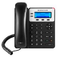 Telefono Ip Grandstream Gxp1620  2 Cuentas Sip 2 Lineas 2 Puertos 10100  Conector Rj9 Compatible Con Ehs Pantalla Lcd Retroiluminada Fuentepoder  Incluida No Poe GXP1620 - GXP1620