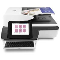 Escaner Ops Hp Enterprise Flow N9120 Fn2 120 Ppm240 Ipm Adf Cama Plana Usb Ethernet Duplex Fotografico L2763A - L2763A