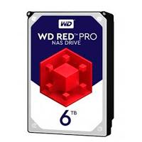 DISCO DURO INTERNO WD RED PRO 6TB 35 ESCRITORIO SATA3 6GB/S 256MB 7200RPM 24X7 HOTPLUG NAS 1-16 BAHIAS WD6003FFBX WD6003FFBX - Código: WD6003FFBX | Compra en Guadalajara
