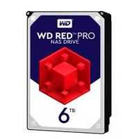 Disco Duro Interno Wd Red Pro 6Tb 35 Escritorio Sata3 6GbS 256Mb 7200Rpm 24X7 Hotplug Nas 116 Bahias Wd6003Ffbx WD6003FFBX - WD6003FFBX