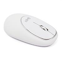 MOUSE ERGONOMICO DE MEMORY FOAM GHIA BLANCO/BLANCO /INALAMBRICO/ 1000 DPI GT100BB - Código: GT100BB | Compra en Guadalajara