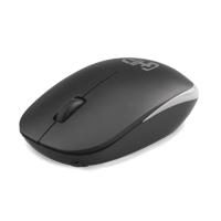 Mouse Inalambrico Gm300Ng Ghia Color NegroGris GM300NG - GM300NG