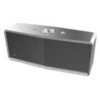 BOCINA BLUETOOTH BX500G GHIA GRIS / 5W X2 / TWS //AUX / RADIO FM/ MICRO SD CARD/USB BX500G - Código: BX500G | Compra en Guadalajara