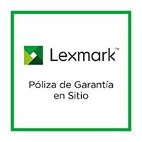 EXTENSION DE GARANTIA ELECTRONICA LEXMARK POR 1 AO EN SITIO PARA MODELO MX711 2355136 - Código: 2355136 | Compra en Guadalajara