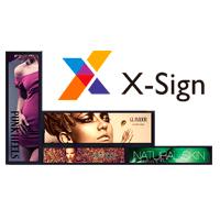 Licencia Benq X Sing Manager Premium 1 Ao Para Digital Signage Incluye Interactividad Y Widget Api 5J.F1T14.008 - 5J.F1T14.008