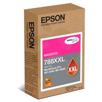 CARTUCHO EPSON MODELO T788XXL MAGENTA, PARA WF-5190, WF-5690, ALTA CAPACIDAD