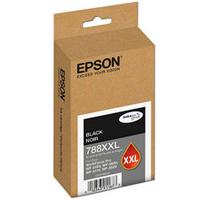 CARTUCHO EPSON MODELO T788XXL NEGRO, PARA WF-5190, WF-5690, ALTA CAPACIDAD