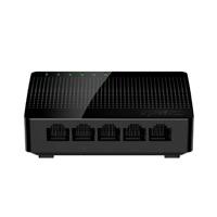 Switch Tenda Sg105 5 Puertos 101001000Mbps Velocidad De Transmision De Hasta 2000 Mbps Gigabit 724Hrs SG105 - SG105