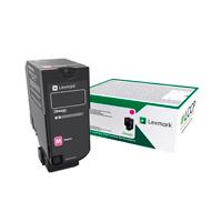 Toner Lexmark 84C4Hm0 Magenta Alto Rendimiento 16000 Paginas Para Cx725Dhe 84C4HM0 - 84C4HM0