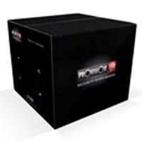 KIT DE VIDEO VIGILANCIA /PROVISION ISR/AHD DVR 4 CH/ 4 CAMARAS BALA  720P 1 MP/ IR 15 MTS/ 4 CABLES 20 MTS COAXIAL SIAMES