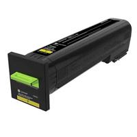 Toner Lexmark 72K4Xy0 Amarillo Extra Alto Rendimiento 22000 Para Cs820De Cx860De Cx825De 72K4XY0 - 72K4XY0