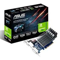 TARJETA DE VIDEO ASUS NVIDIA GT710/PCIE X8 2.0/1GB DDR5/D-SUB/DVI/HDMI/BAJO PERFIL/GAMA BASICA