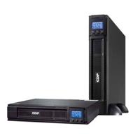 UPS ONLINE CDP 2000VA/1800W UPO11-2RT TORRE/RACK/DOBLE CONVERSION ALTO RENDIMIENTO/8 CONTACTOS NEMA 5-15R O 5-20R/CA NEMA 5-20P