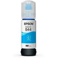 T544220-AL Botella De Tinta Epson T544 Cyan T544220-AL