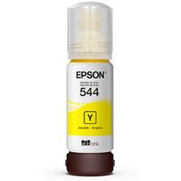 Botella De Tinta Epson T544 Amarillo T544420-AL - T544420-AL