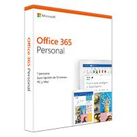 Fpp Microsoft 365 Personal Idioma Espaol Suscripcin Anual Para Uso No Comercial 1 Usuario  3 Dispositivos  1 Tb En One Drive QQ2-00887,QQ2-01053,QQ2-01445 - QQ2-00887,QQ2-01053,QQ2-01445