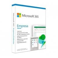 Fpp Microsoft 365 Business Standard Espaol Suscripcin Anual Uso Comercial KLQ-00439,KLQ-00698 - KLQ-00439,KLQ-00698