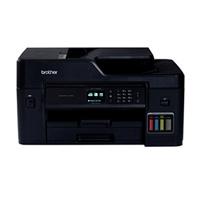 Multifuncional Brother Mfct4500Dw  Multifuncional Tinta Continua Brother Mfct4500Dw 35 Ppm Negro27 Ppm Color Dplex WifiLan ImprimeCopiaEscanea Hasta Tamao Doble CartaTabloideA3  MFCT4500DW  MFCT4500DW - MFCT4500DW