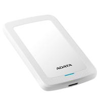 Disco Duro Externo Adata Hv300 2Tb Portatil 25 Usb 32 Blanco Windows Mac Linux Dashdrive Slim  Ahv3002Tu31Cwh AHV300-2TU31-CWH - AHV300-2TU31-CWH