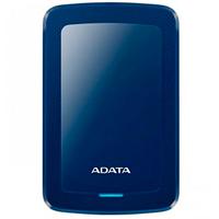 Disco Duro Externo Adata Hv300 1Tb Portatil 25 Usb 32 Azul Windows Mac Linux Dashdrive Slim Ahv3001Tu31Cbl AHV300-1TU31-CBL - AHV300-1TU31-CBL